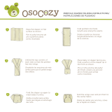 OsoCozy OCCPU-I8 Manual de usuario
