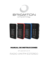 Brigmton BT-224-N El manual del propietario