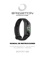 Brigmton BSPORT BB Manual de usuario