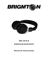 Brigmton BML-09-N El manual del propietario