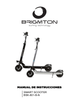 Brigmton BSK-801-B El manual del propietario