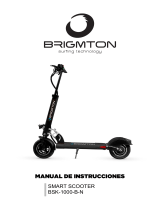 Brigmton BSK-801-B El manual del propietario