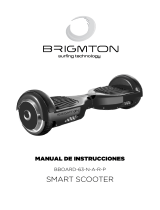 Brigmton BBOARD-63-R El manual del propietario