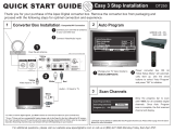 Apex Digital DT250 Guía de inicio rápido