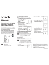 VTech DS6511-16 Guía de inicio rápido