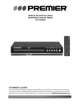 Premier SX-4866DU Manual de usuario