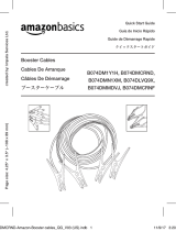 AmazonBasics B074DMCRNF Manual de usuario