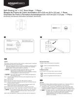 AmazonBasics B07GF54KV8 Manual de usuario