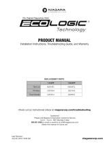 Niagara Ecologic 2216TL Guía de instalación