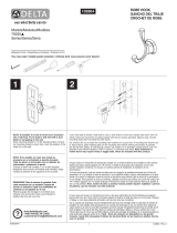 Delta Faucet 79235 Guía de instalación