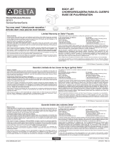 Delta Faucet 50101-SS Guía de instalación