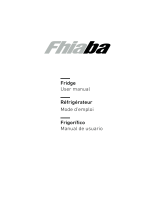 Fhiaba  BI30B-LO  Manual de usuario
