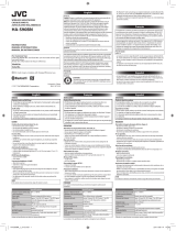 JVC HA-S90BN El manual del propietario