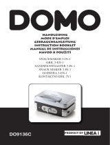 Domo DO9136C El manual del propietario