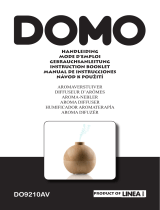 Domo DO9210AV El manual del propietario