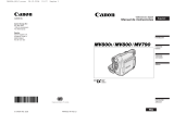 Canon MV800i Manual de usuario