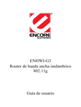 Encore ENHWI-G3 El manual del propietario