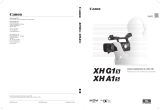 Canon XHA1S El manual del propietario
