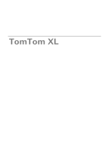 TomTom XL Instrucciones de operación