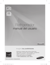 Samsung RF263TE El manual del propietario