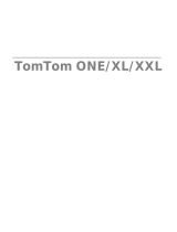 TomTom ONE IQ Routes Instrucciones de operación