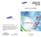 Samsung SGH-T400 Manual de usuario