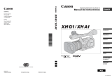 Canon XH G1 El manual del propietario