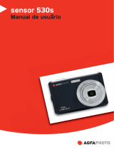 AGFA sensor 530s El manual del propietario
