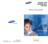 Samsung SGH-N620 Manual de usuario