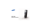 Samsung SGH-E200E Manual de usuario