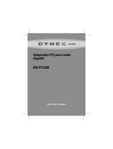 Dynex DX-PCIGB Manual de usuario