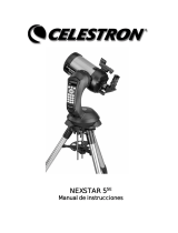 Celestron NexStar 5 SE Manual de usuario