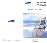 Samsung T100 Manual de usuario
