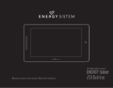 ENERGY SISTEM Dark Iron i724 Manual de usuario
