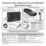 Uniden UDW20055 El manual del propietario