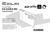 Casio EX-M2 Manual de usuario