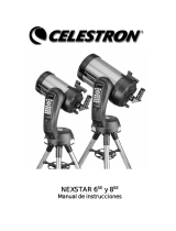 Celestron NexStar 8SE Manual de usuario
