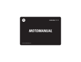 Motorola MOTO W-510 Manual de usuario
