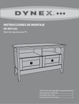 Dynex DX-WD1202 Manual de usuario