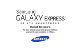 Samsung SGH-I437P Manual de usuario