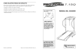 ProForm PETL5802 El manual del propietario