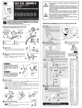 Cateye Enduro 8 [CC-ED300] Manual de usuario