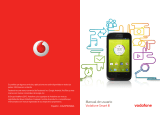 Vodafone Smart III El manual del propietario