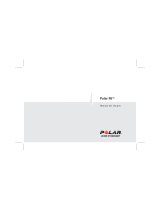 Polar F6 Manual de usuario