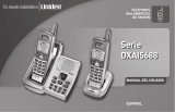 Uniden DXAI5688 Serie El manual del propietario