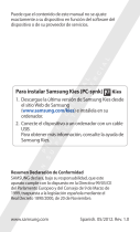Samsung Galaxy Pocket Manual de usuario