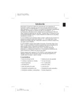 Uniden LRD6199SWS El manual del propietario