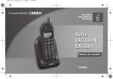 Uniden DX14561 Series El manual del propietario