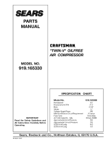 Craftsman 919.165330 El manual del propietario