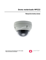 Optimus CC-DAV30 Manual de usuario